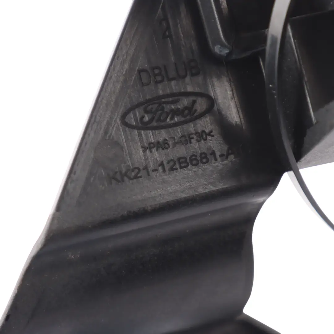 Ford Transit Custom Glow Plug Relay Bracket Mount Support - SKU KK21-12B681-AC - Part number KK21-12B681-AC