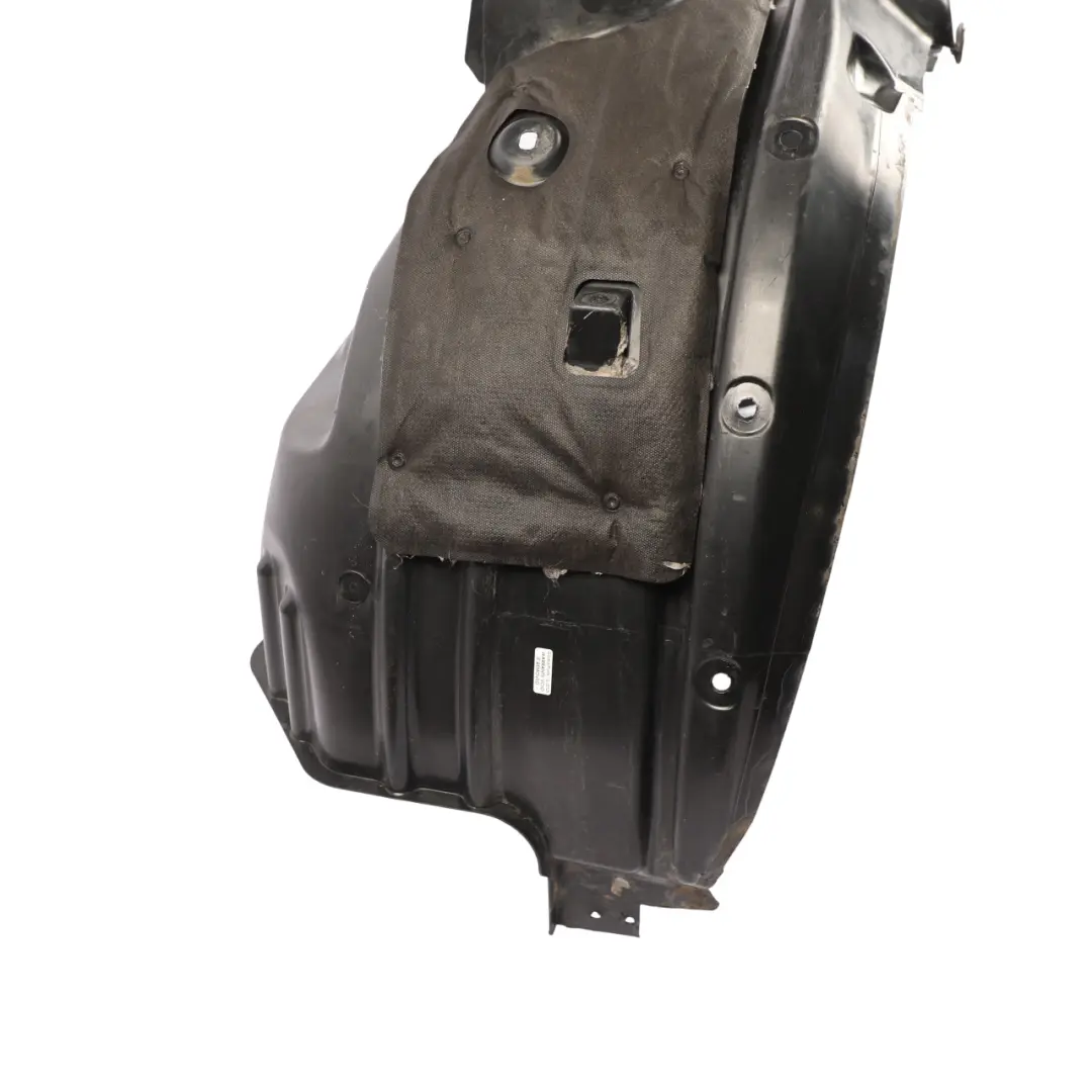 Modanatura Passaruota Anteriore Destro per Ford Transit Custom con numero di parte KK21-16114-AB Ford Transit Custom Modanatura Passaruota Anteriore Destro - SKU KK21-16114-AB - Numero di parte KK21-16114-AB