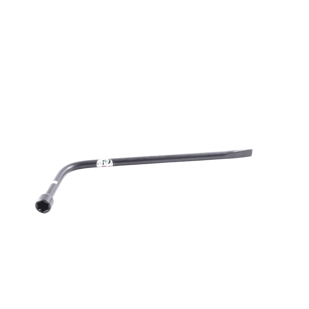 Mk8 Tool Kit Wheel Wrench Lifting Jack Case to Ford Transit Custom with Part number KK21-17A012-AB Ford Transit Custom Mk8 Tool Kit Wheel Wrench Lifting Jack Case - SKU KK21-17A012-AB - Part number KK21-17A012-AB