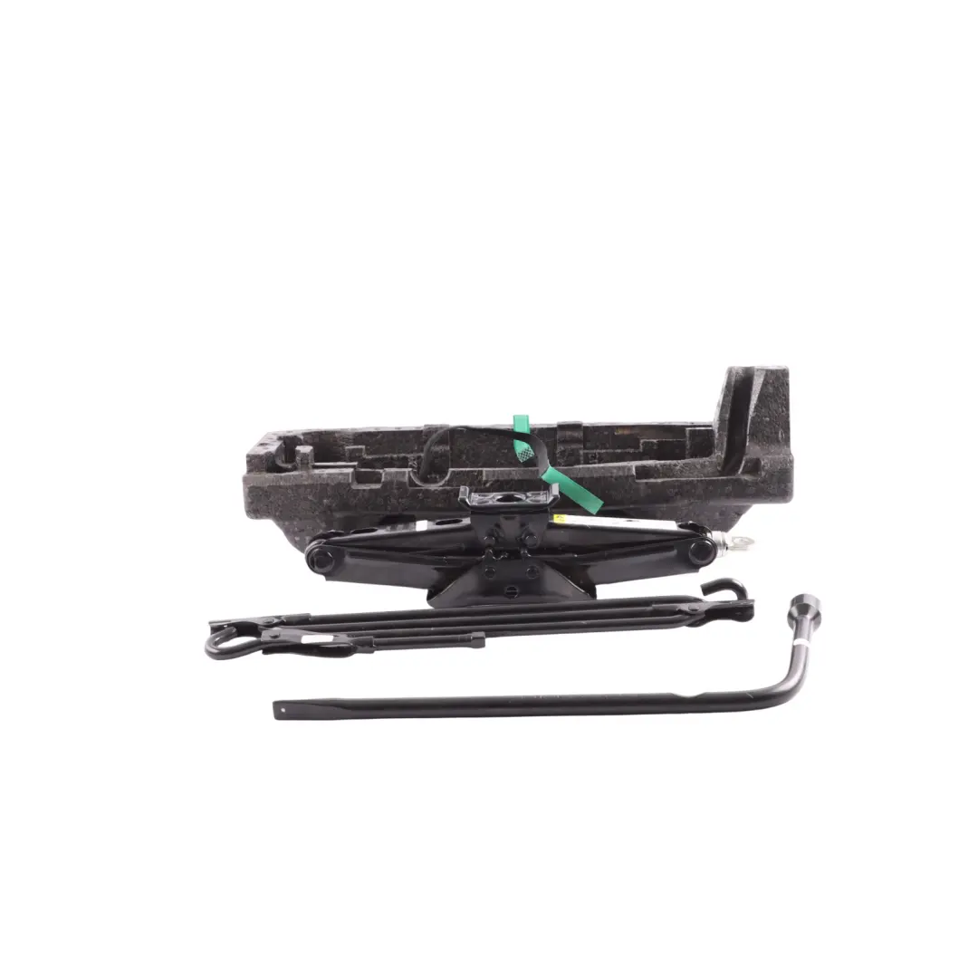 Ford Transit Custom Mk8 Tool Kit Wheel Wrench Lifting Jack Case - SKU KK21-17A012-AB - Part number KK21-17A012-AB