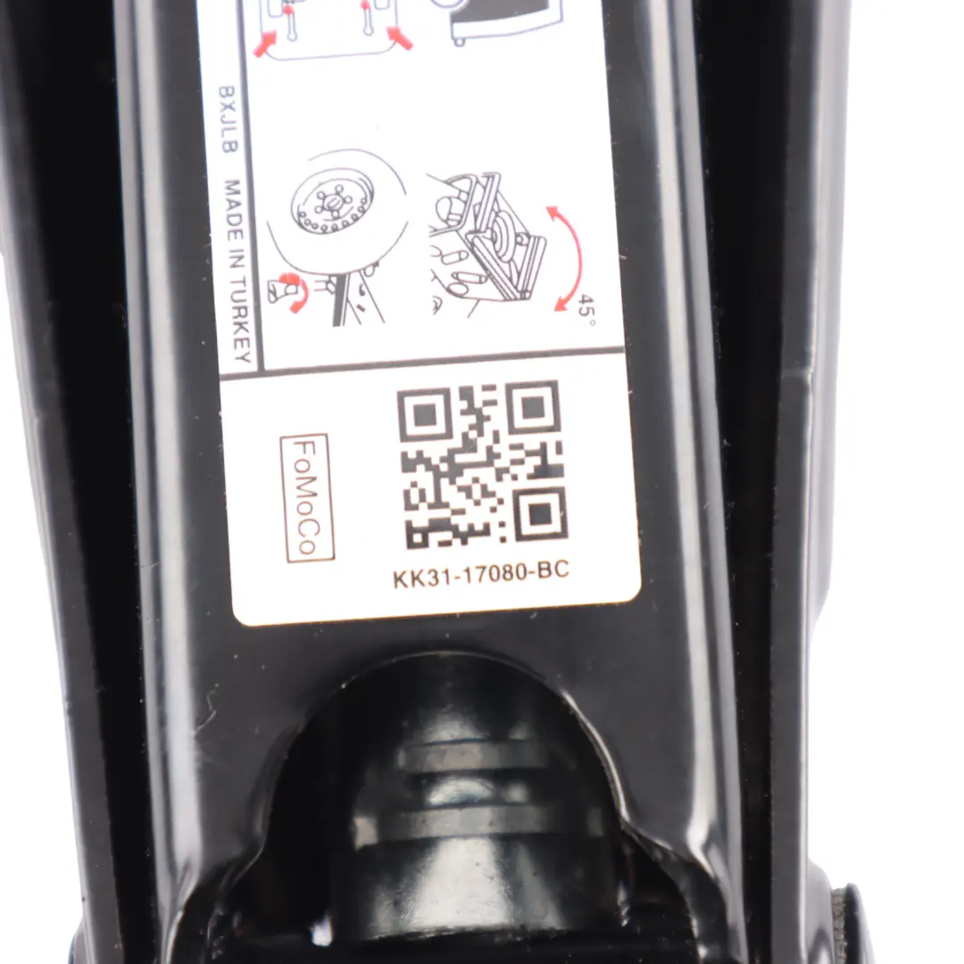 Mk8 Tool Kit Wheel Wrench Lifting Jack Case to Ford Transit Custom with Part number KK21-17A012-AB Ford Transit Custom Mk8 Tool Kit Wheel Wrench Lifting Jack Case - SKU KK21-17A012-AB - Part number KK21-17A012-AB