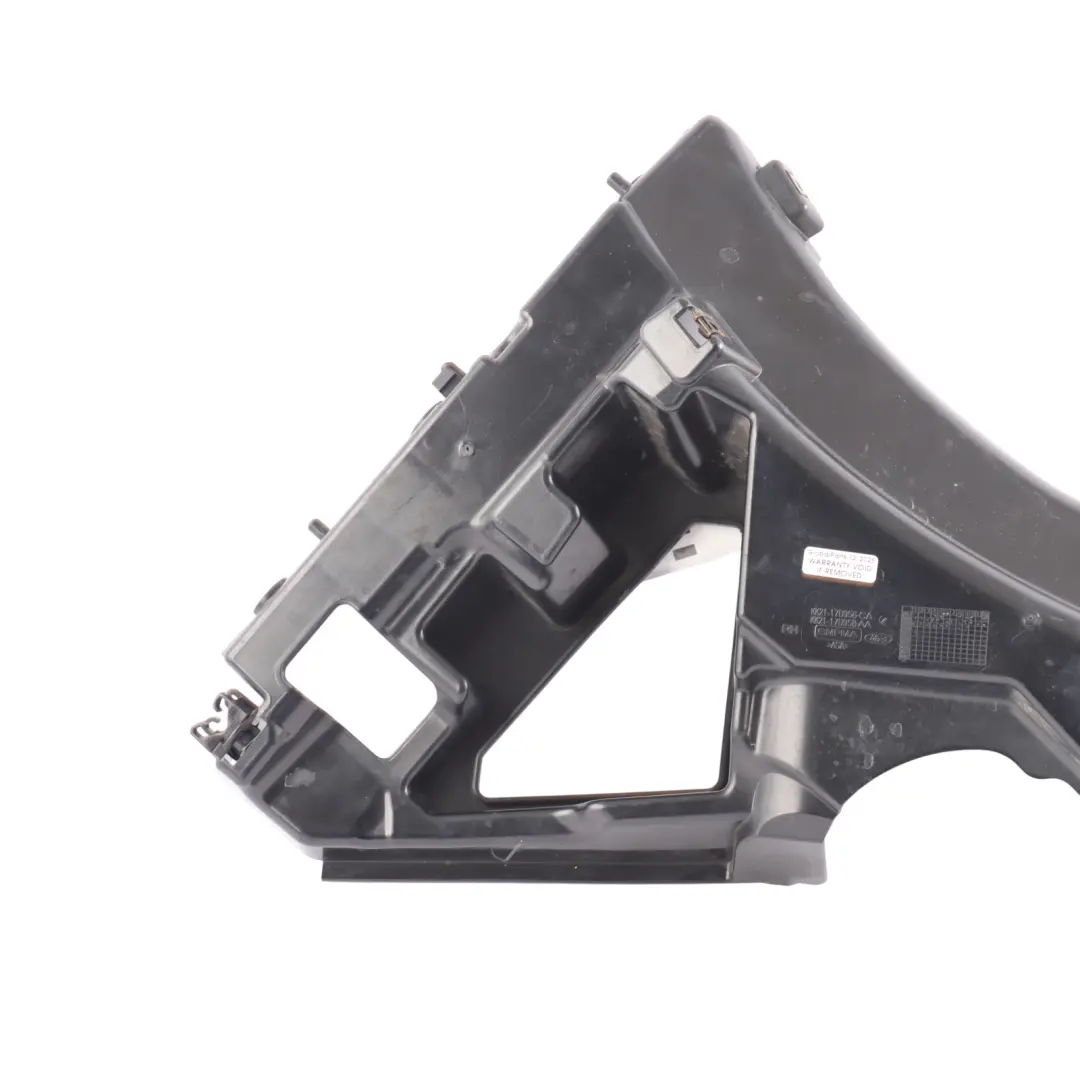 Ford Transit Mk8 Bumper Bracket Holder Support Front Right O/S - SKU KK21-17D958-AA - Part number KK21-17D958-AA