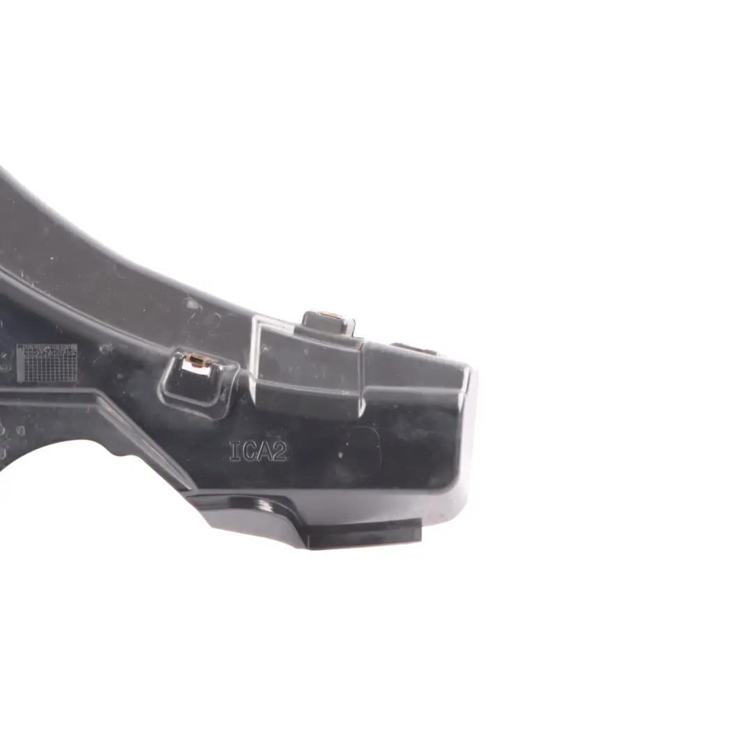 Ford Transit Mk8 Bumper Bracket Holder Support Front Right O/S - SKU KK21-17D958-AA - Part number KK21-17D958-AA