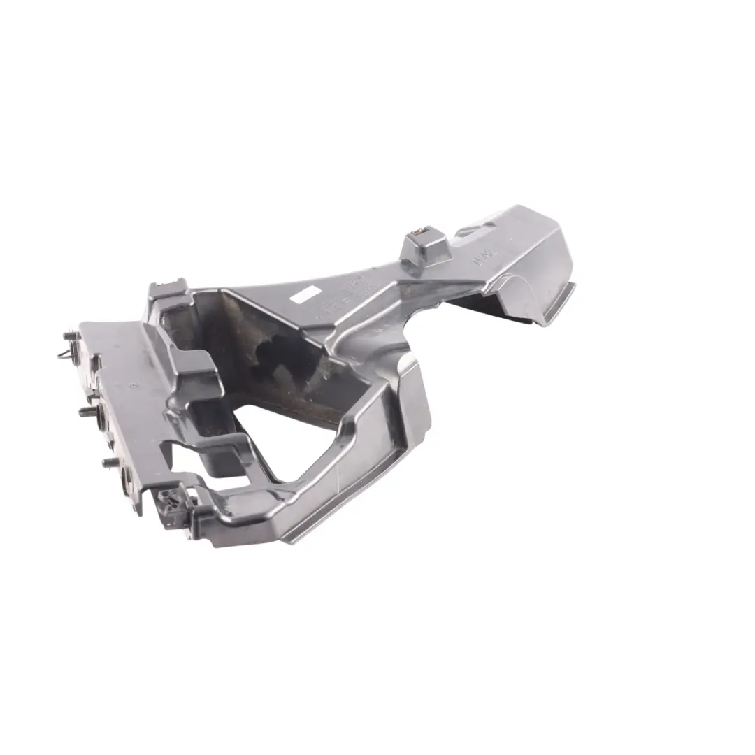 Ford Transit Mk8 Bumper Bracket Holder Support Front Right O/S - SKU KK21-17D958-AA - Part number KK21-17D958-AA