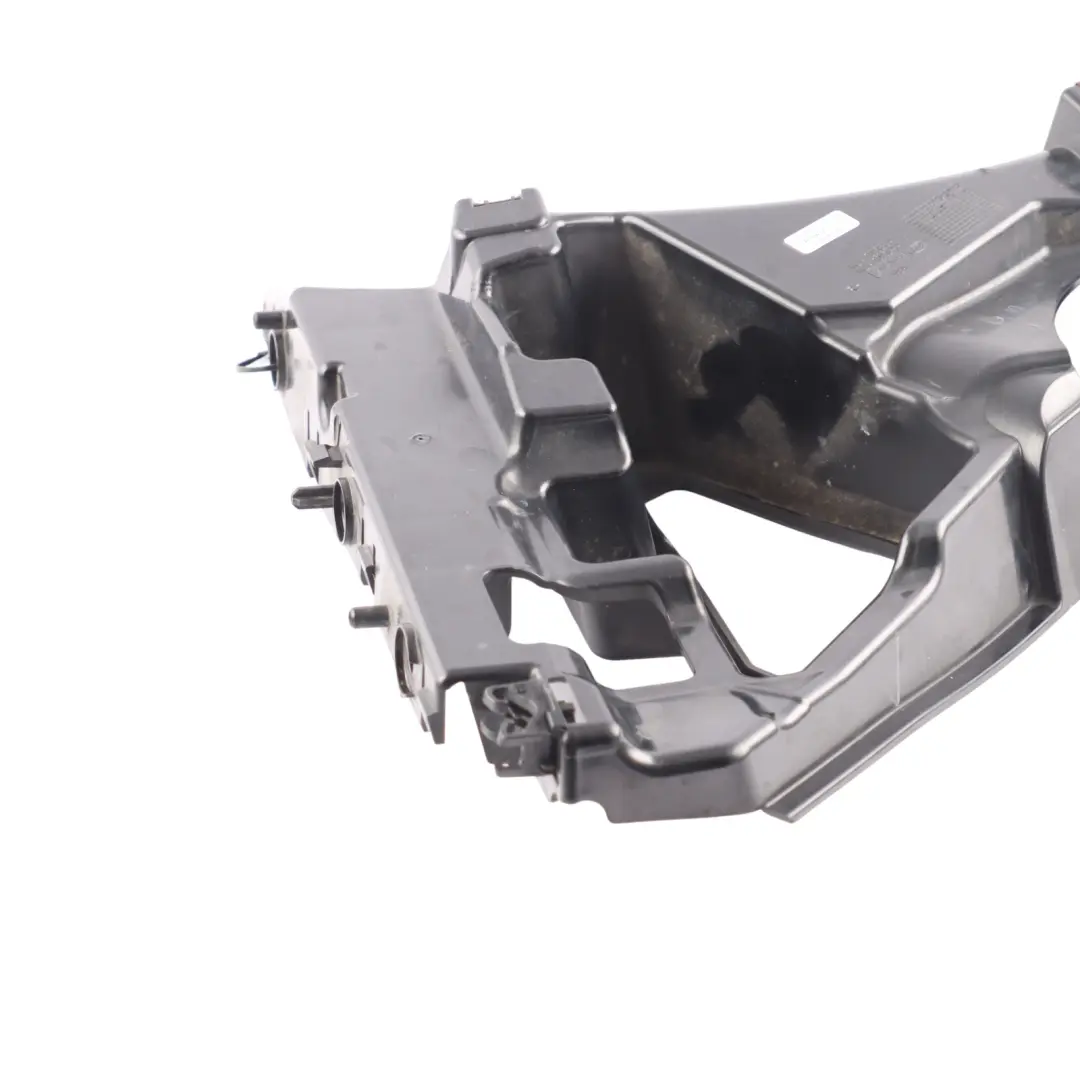 Ford Transit Mk8 Bumper Bracket Holder Support Front Right O/S - SKU KK21-17D958-AA - Part number KK21-17D958-AA