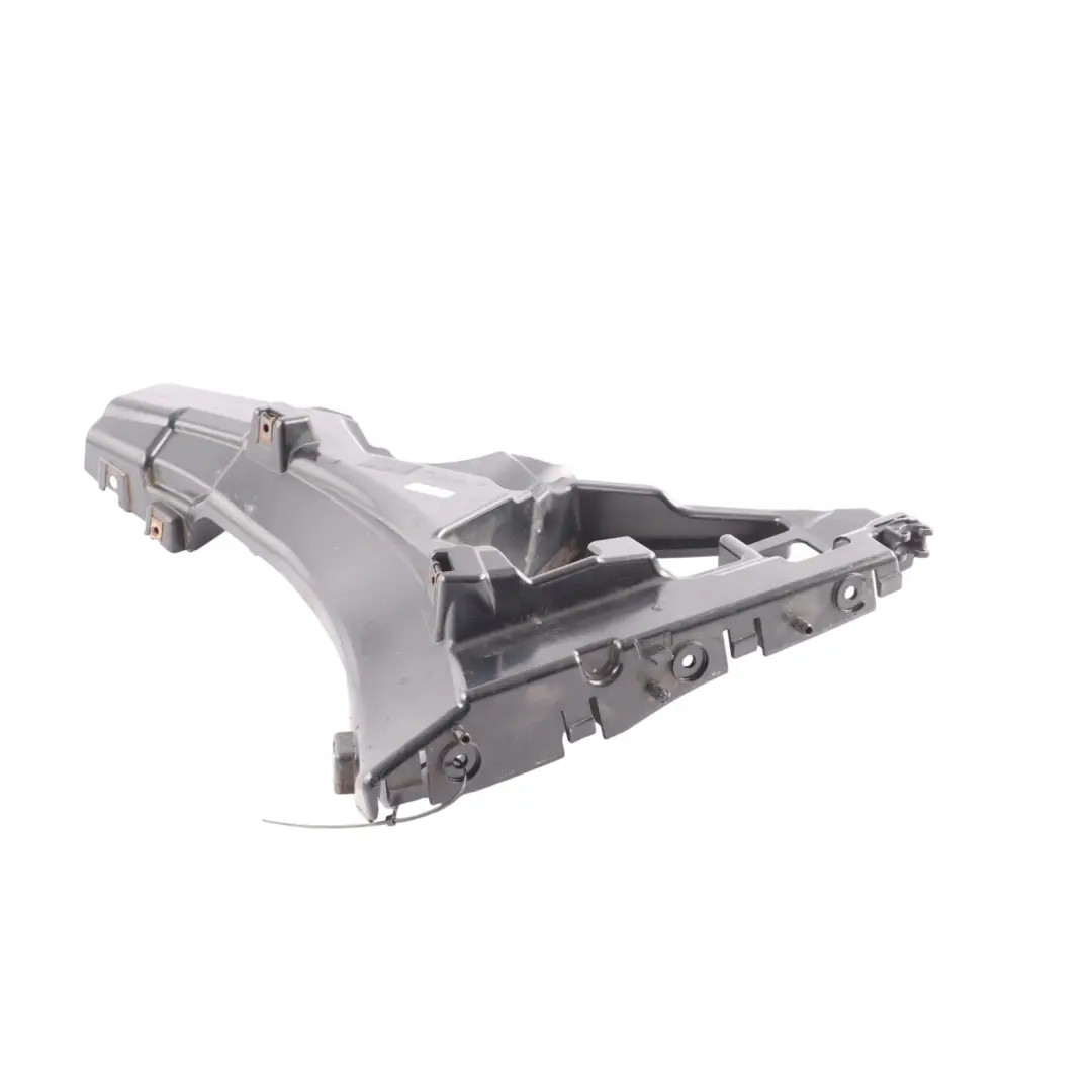 Ford Transit Mk8 Bumper Bracket Holder Support Front Right O/S - SKU KK21-17D958-AA - Part number KK21-17D958-AA