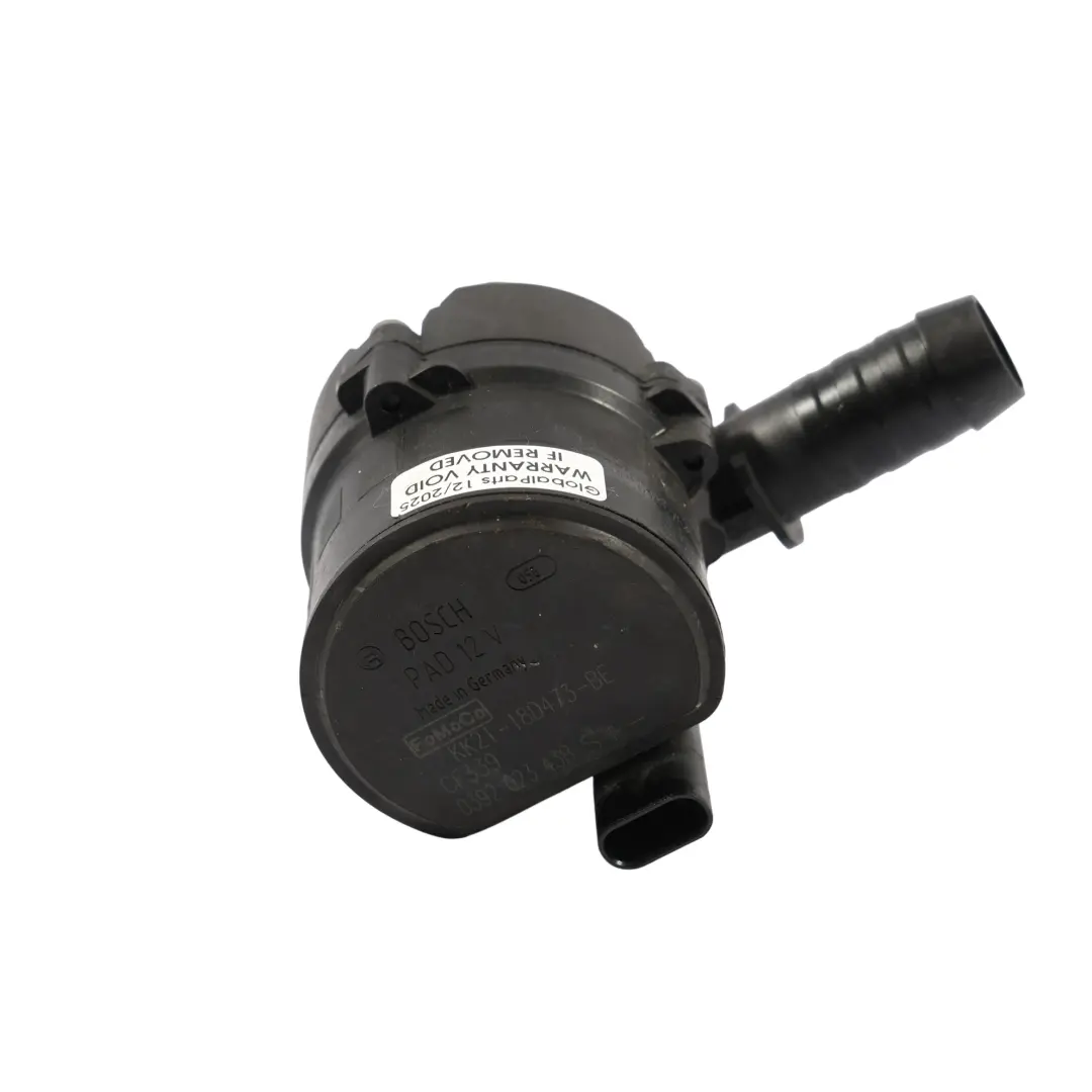 Mk8 Bomba Agua Eléctrica Auxiliar 2.0 Diesel para Ford Transit Custom con número de pieza KK21-18D473-BE Ford Transit Custom Mk8 Bomba Agua Eléctrica Auxiliar 2.0 Diesel - SKU KK21-18D473-BE - Número de pieza KK21-18D473-BE