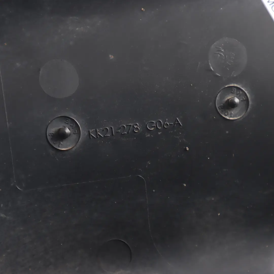 Front Bumper Air Intake Duct Guide Right O/S to Ford Transit Custom with Part number KK21-278G06-A Ford Transit Custom Front Bumper Air Intake Duct Guide Right O/S - SKU KK21-278G06-A - Part number KK21-278G06-A