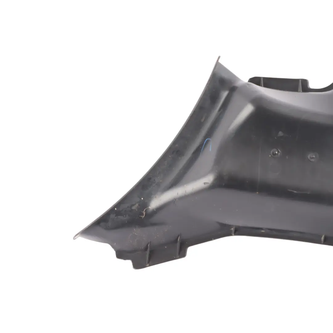 Front Bumper Air Intake Duct Guide Right O/S to Ford Transit Custom with Part number KK21-278G06-A Ford Transit Custom Front Bumper Air Intake Duct Guide Right O/S - SKU KK21-278G06-A - Part number KK21-278G06-A