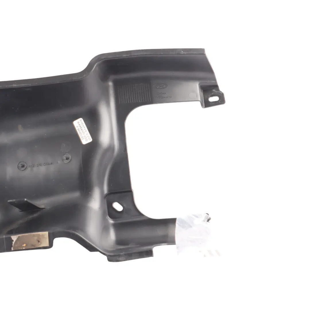 Ford Transit Custom Front Bumper Air Intake Duct Guide Right O/S - SKU KK21-278G06-A - Part number KK21-278G06-A