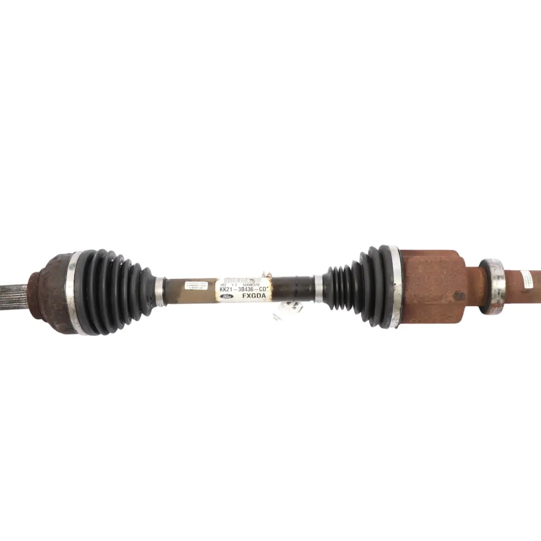Ford Transit Custom 2.0 Diesel Engine Drive Shaft Driver's Side KK213B436CD - SKU KK21-3B436-CD - Part number KK21-3B436-CD