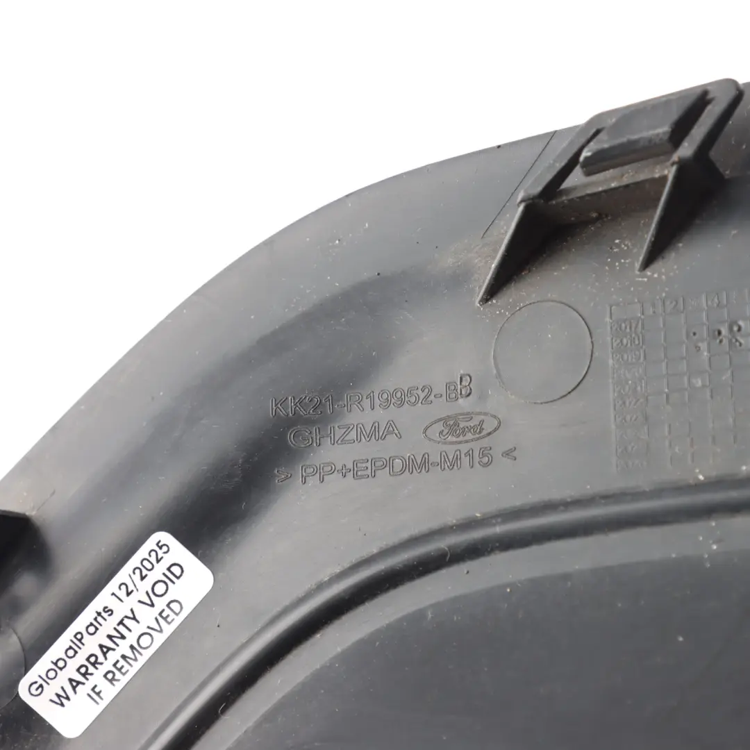 Front Bumper Grille Right O/S Fog Light Trim to Ford Transit Custom with Part number KK21-R19952-BB Ford Transit Custom Front Bumper Grille Right O/S Fog Light Trim - SKU KK21-R19952-BB - Part number KK21-R19952-BB