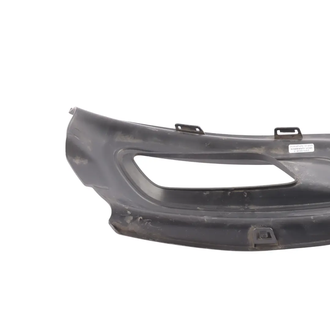 Ford Transit Custom Front Bumper Grille Right O/S Fog Light Trim - SKU KK21-R19952-BB - Part number KK21-R19952-BB