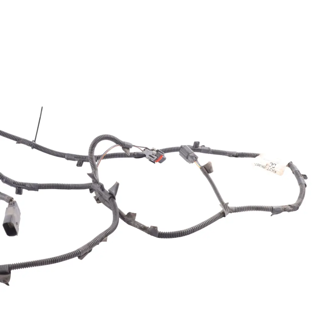 Ford Transit Custom Front Bumper Wiring Parking Sensor Harness - SKU KK2T-15K867-DC - Part number KK2T-15K867-DC