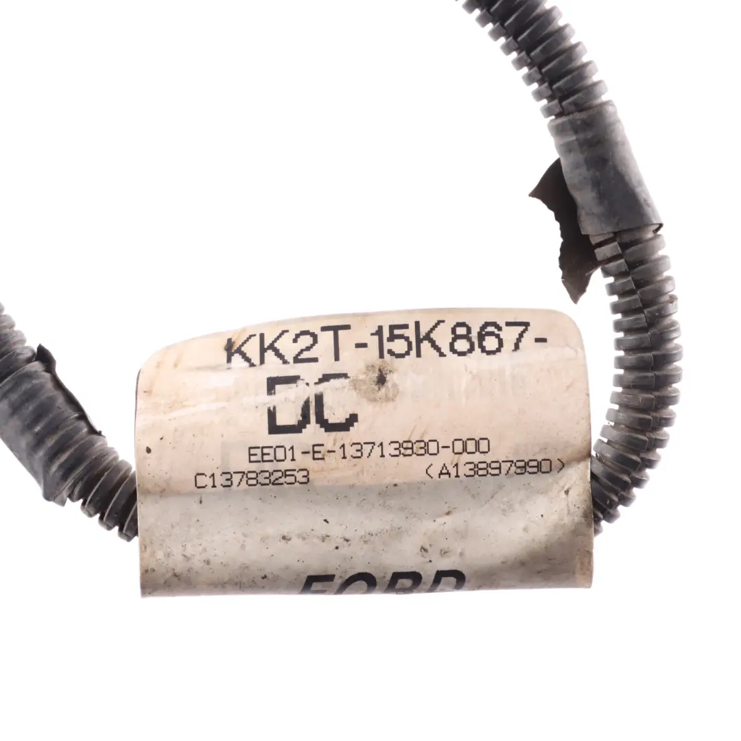 Ford Transit Custom Front Bumper Wiring Parking Sensor Harness - SKU KK2T-15K867-DC - Part number KK2T-15K867-DC