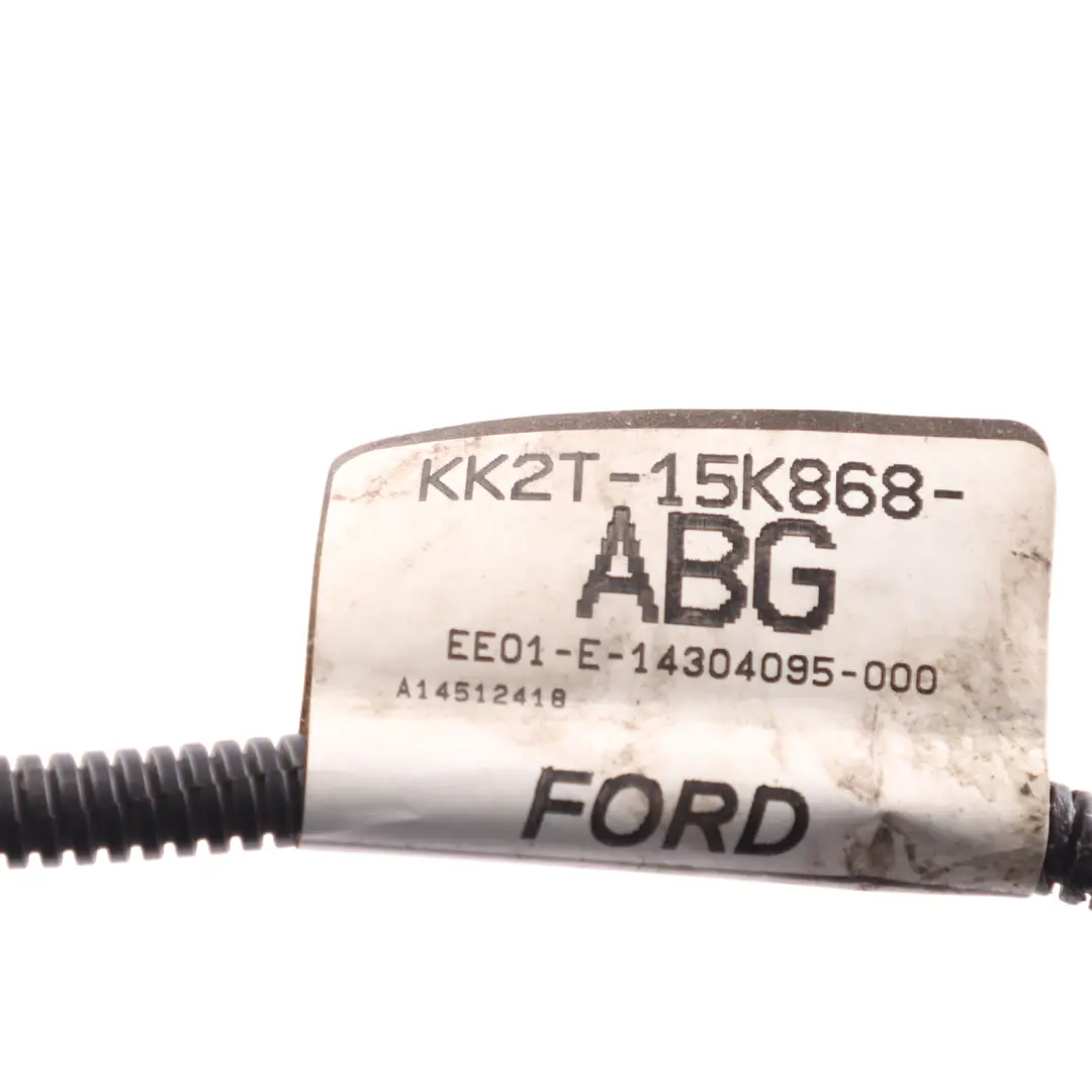 Ford Transit Custom Mk8 Rear Bumper Parking Sensor Wiring Loom - SKU KK2T-15K868-ABG - Part number KK2T-15K868-ABG