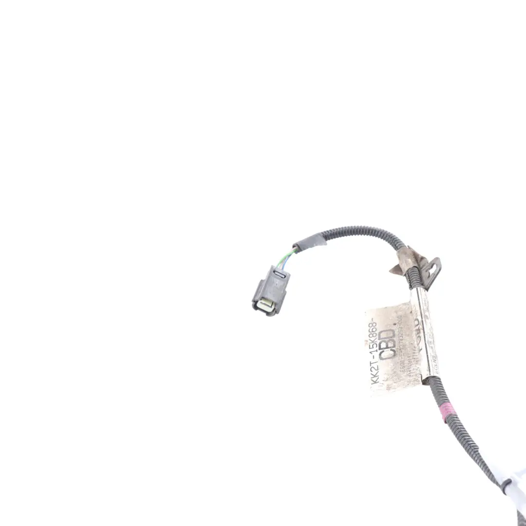 Mk8 Rear Bumper Parking Sensor Wiring Loom to Ford Transit Custom with Part number KK2T-15K868-CBD Ford Transit Custom Mk8 Rear Bumper Parking Sensor Wiring Loom - SKU KK2T-15K868-CBD - Part number KK2T-15K868-CBD