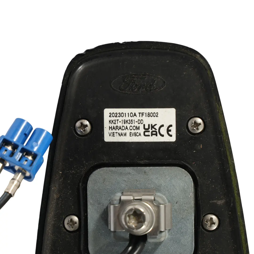 Mk8 Antena Dachowa Dachu do Ford Transit Custom o numerze KK2T-19K351-DD Ford Transit Custom Mk8 Antena Dachowa Dachu - SKU KK2T-19K351-DD - Numer Części KK2T-19K351-DD