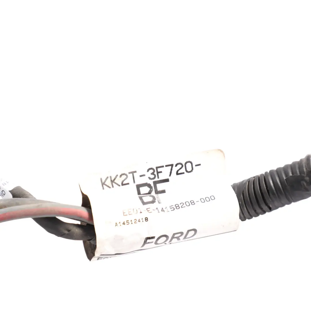 Ford Transit Custom Mk8 Power Steering Rack Wiring Loom Harness KK2T-3F720-BF - SKU KK2T3F720BF - Part number KK2T3F720BF