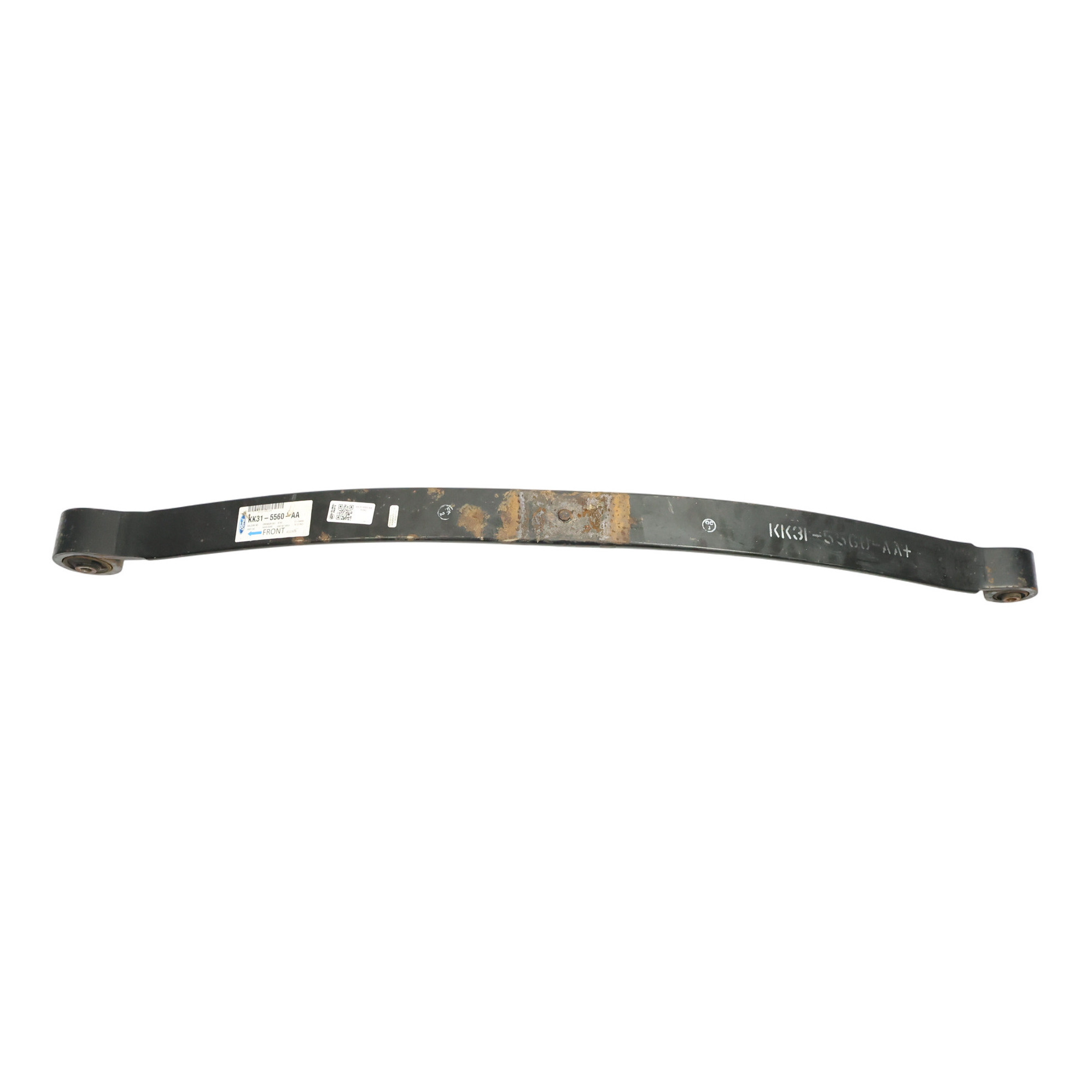 Ford Transit Mk8 Rear Axle Suspension Leaf Spring Bracket Holder KK31 ...