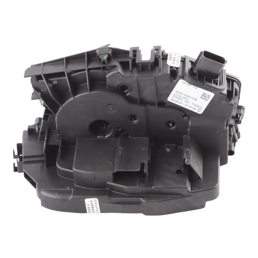 Ford Transit Custom Rear Slide Door Lock Latch Actuator Left N/S KK3AV26413BL - SKU KK3A-V26413-BL - Part number KK3A-V26413-BL