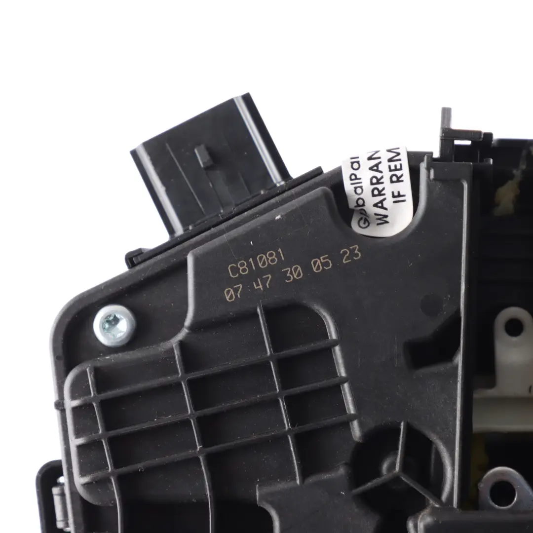 Slide Door Lock Latch Actuator Left N/S KK3AV26413BL to Ford Transit Custom Rear with Part number KK3A-V26413-BL Ford Transit Custom Rear Slide Door Lock Latch Actuator Left N/S KK3AV26413BL - SKU KK3A-V26413-BL - Part number KK3A-V26413-BL