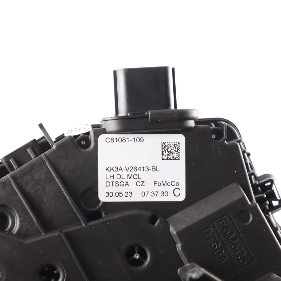Ford Transit Custom Rear Slide Door Lock Latch Actuator Left N/S KK3AV26413BL - SKU KK3A-V26413-BL - Part number KK3A-V26413-BL