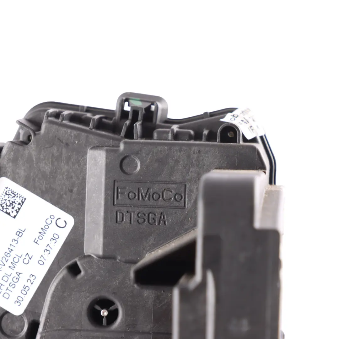 Ford Transit Custom Rear Slide Door Lock Latch Actuator Left N/S KK3AV26413BL - SKU KK3A-V26413-BL - Part number KK3A-V26413-BL