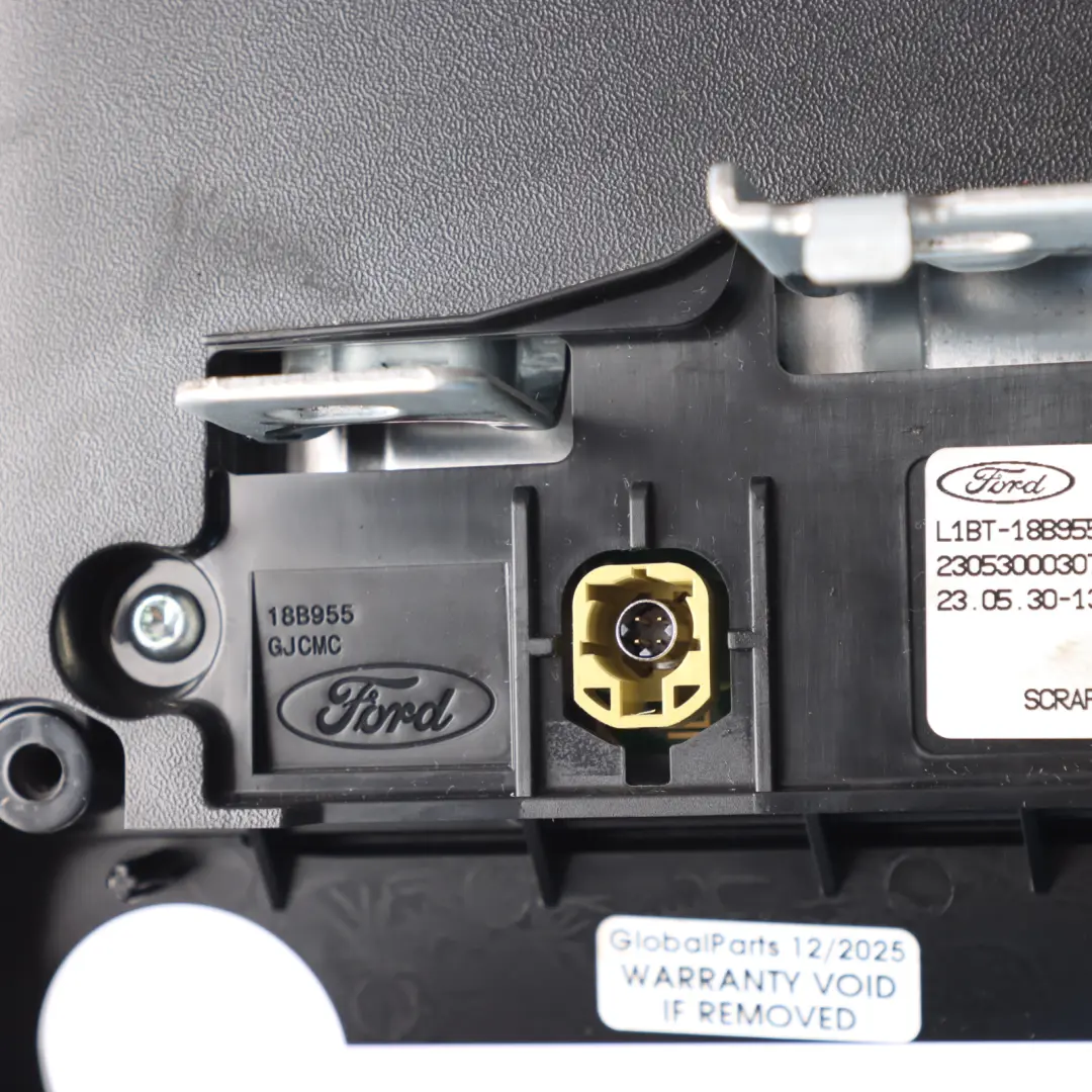 Mk8 Écran D'Affichage Radio Multimédia Navigation pour Ford Transit à propos du numéro de pièce L1BT-18B955-FC Ford Transit Mk8 Écran D'Affichage Radio Multimédia Navigation - SKU L1BT-18B955-FC - Numéro de pièce L1BT-18B955-FC