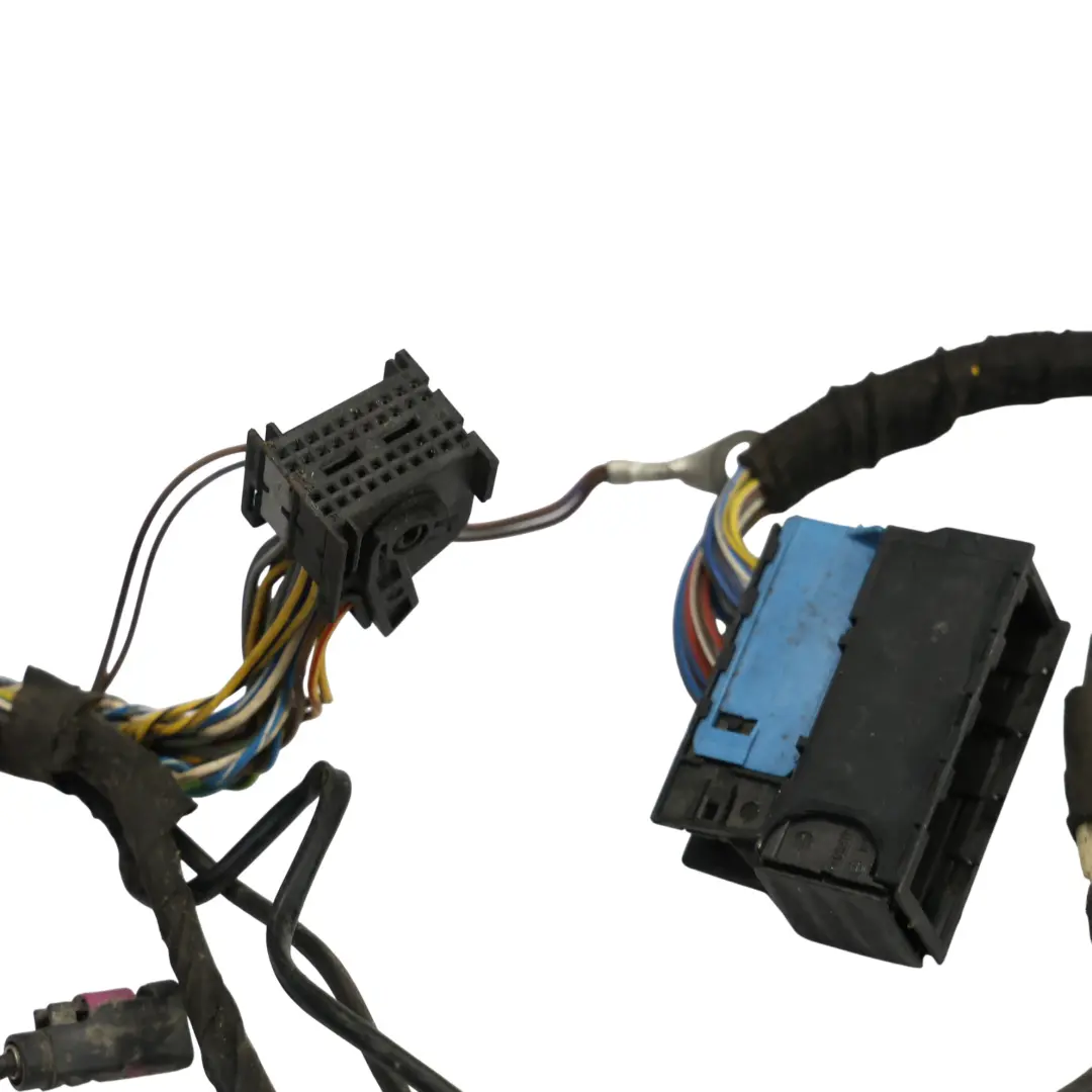 BMW E60 Haupt Kopf Kabelbaum Kabel Baum M57N2 530Xd - SKU LHD-9127429 - Teilenummer 9127429