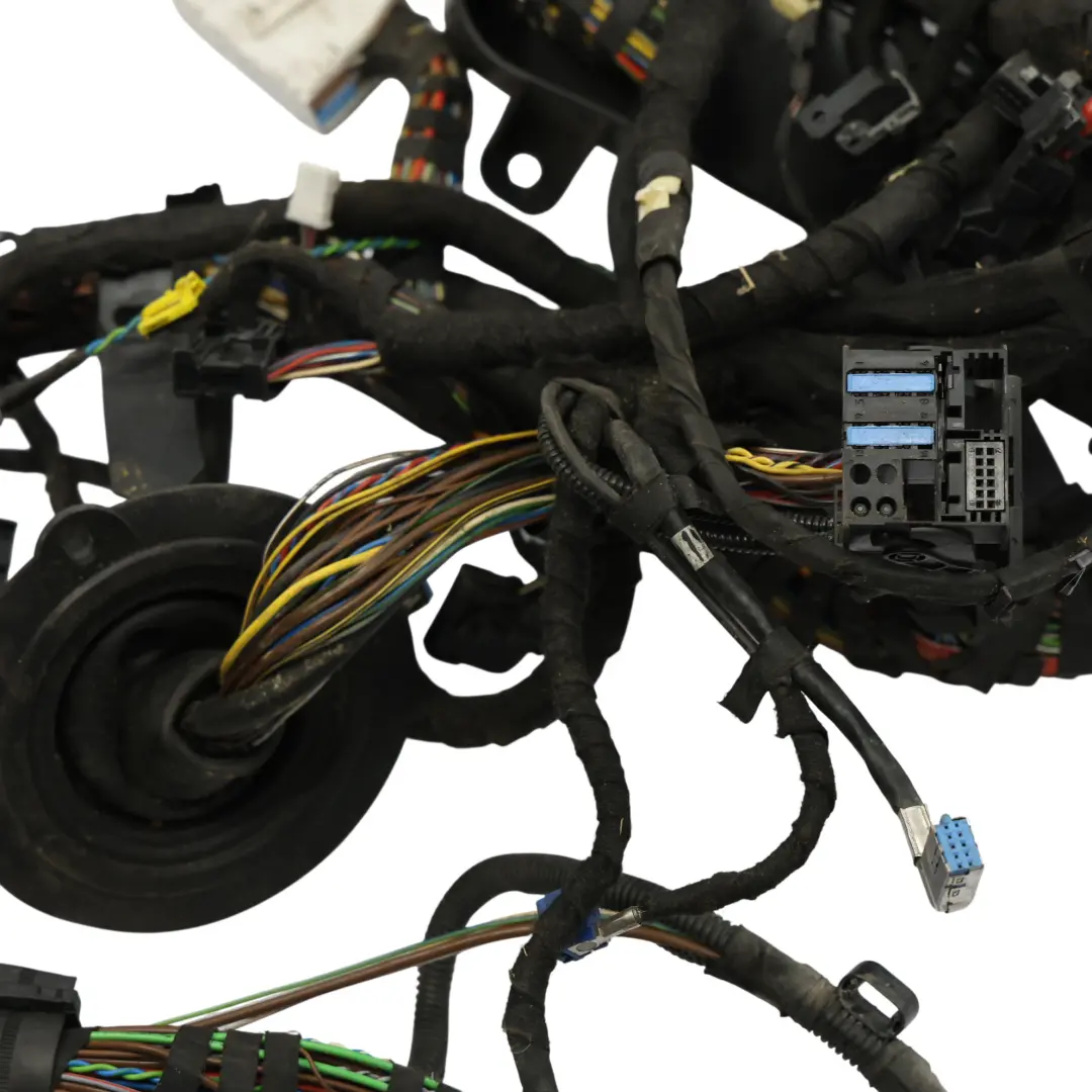 BMW E60 Main Head Wiring Loom Harness Cables M57N2 530xd - SKU LHD-9127429 - Part number 9127429