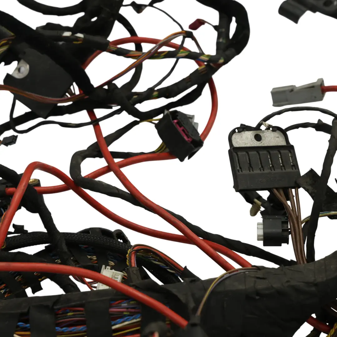 BMW E60 Main Head Wiring Loom Harness Cables M57N2 530xd - SKU LHD-9127429 - Part number 9127429