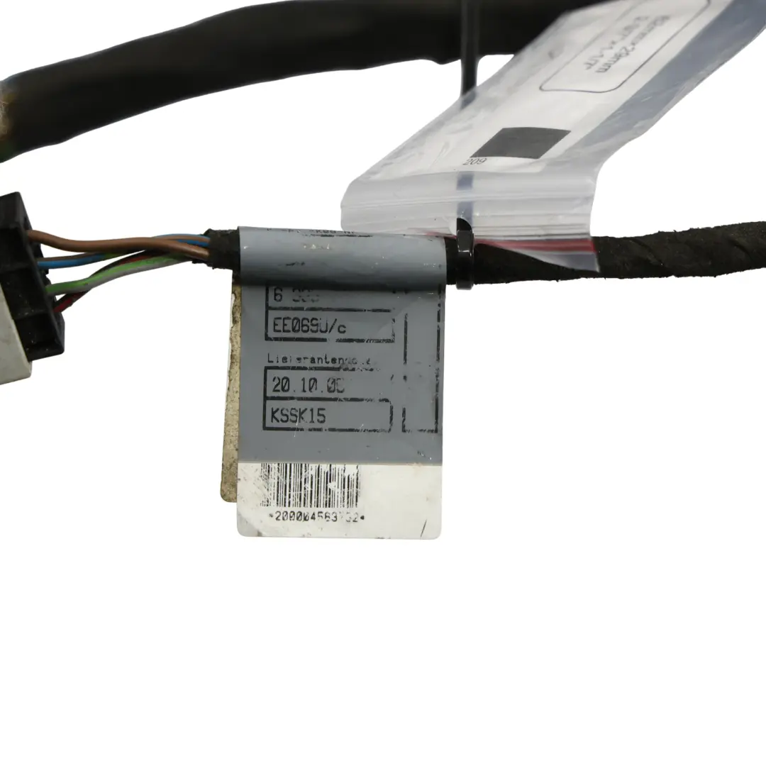 BMW E60 Main Head Wiring Loom Harness Cables M57N2 530xd - SKU LHD-9127429 - Part number 9127429