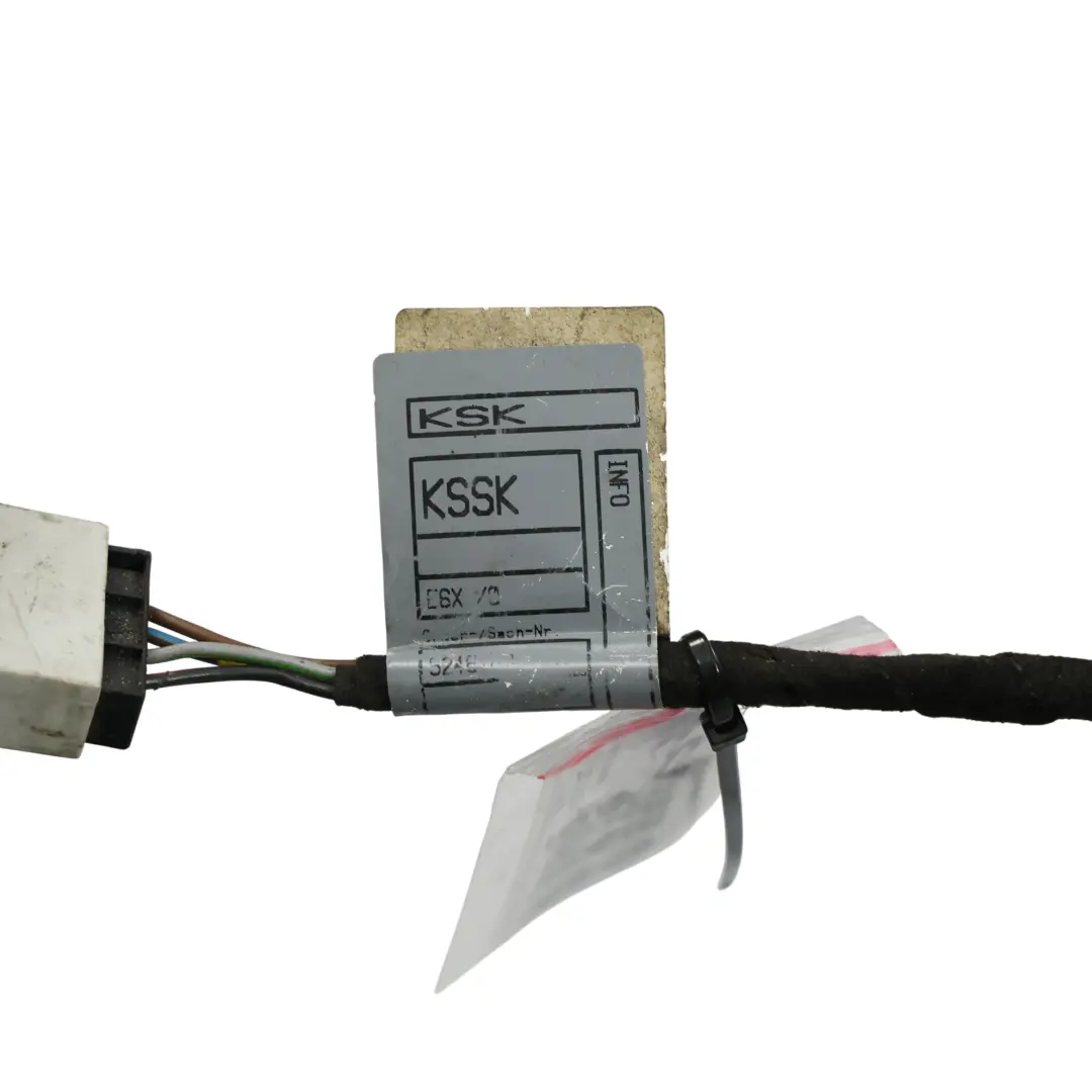 BMW E60 Main Head Wiring Loom Harness Cables M57N2 530xd - SKU LHD-9127429 - Part number 9127429