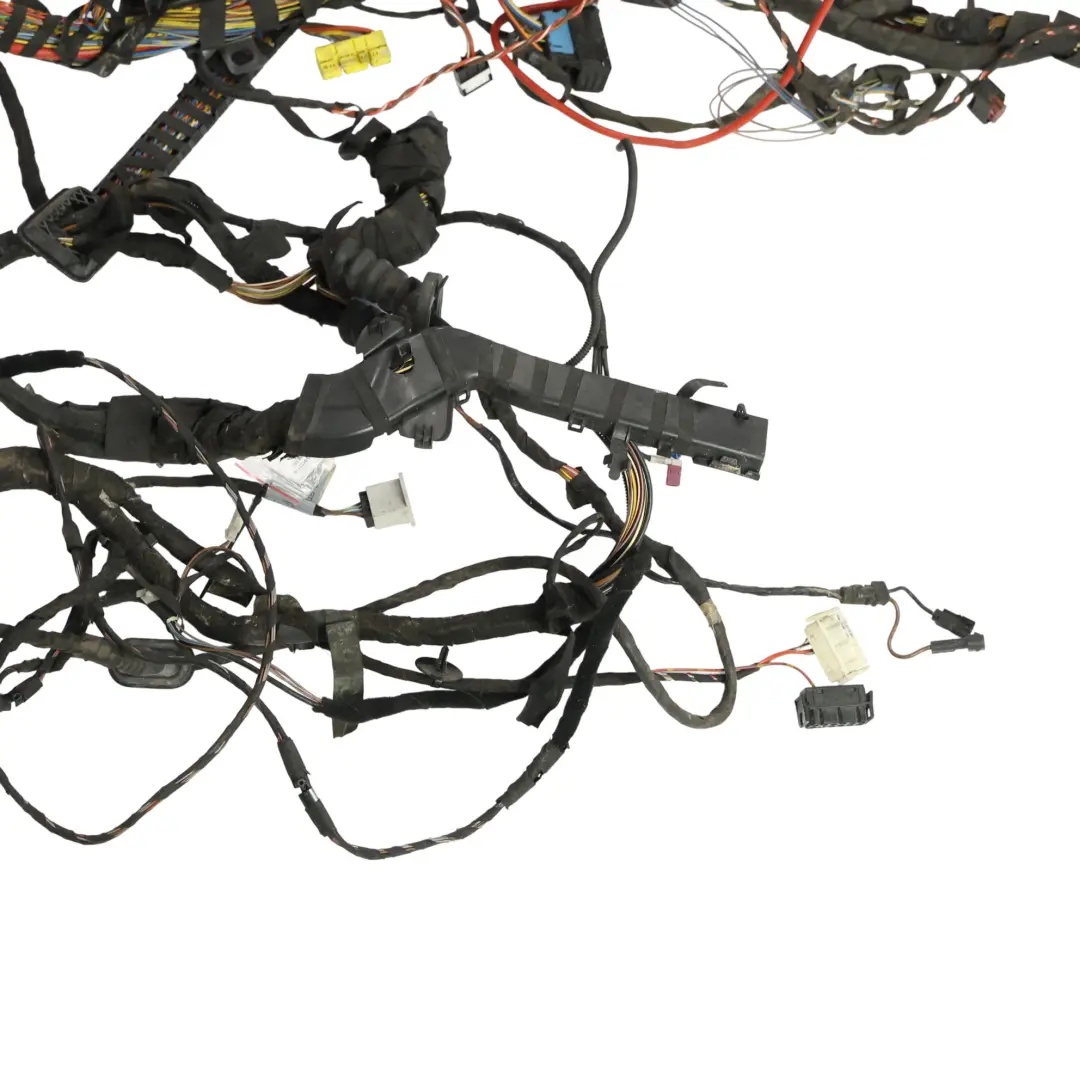 BMW E60 Cabeza Principal Cableado Mazo Cables M57N2 530Xd - SKU LHD-9127429 - Número de pieza 9127429