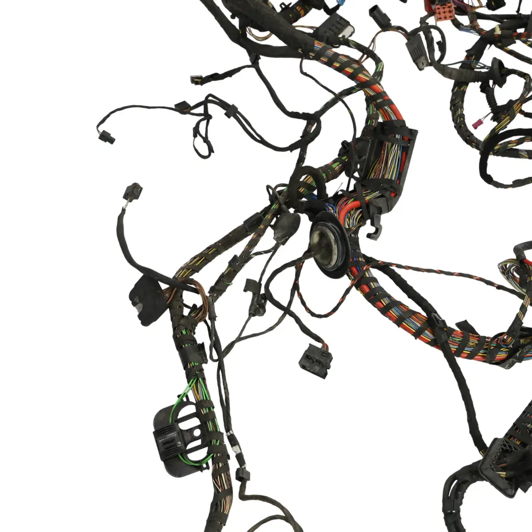 BMW E60 Main Head Wiring Loom Harness Cables M57N2 530xd - SKU LHD-9127429 - Part number 9127429