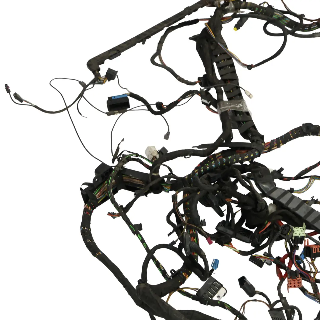 Haupt Kopf Kabelbaum Kabel Baum M57N2 530Xd für BMW E60 mit Teilenummer 9127429 BMW E60 Haupt Kopf Kabelbaum Kabel Baum M57N2 530Xd - SKU LHD-9127429 - Teilenummer 9127429