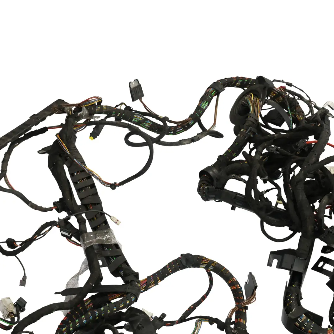 BMW E60 Main Head Wiring Loom Harness Cables M57N2 530xd - SKU LHD-9127429 - Part number 9127429