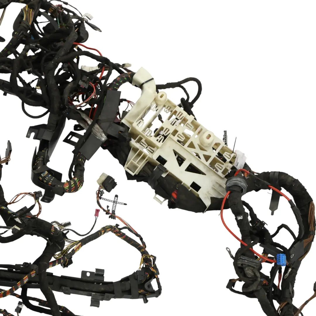 BMW E60 Główna Wiązka Przewodów M57N2 530Xd - SKU LHD-9127429 - Numer Części 9127429