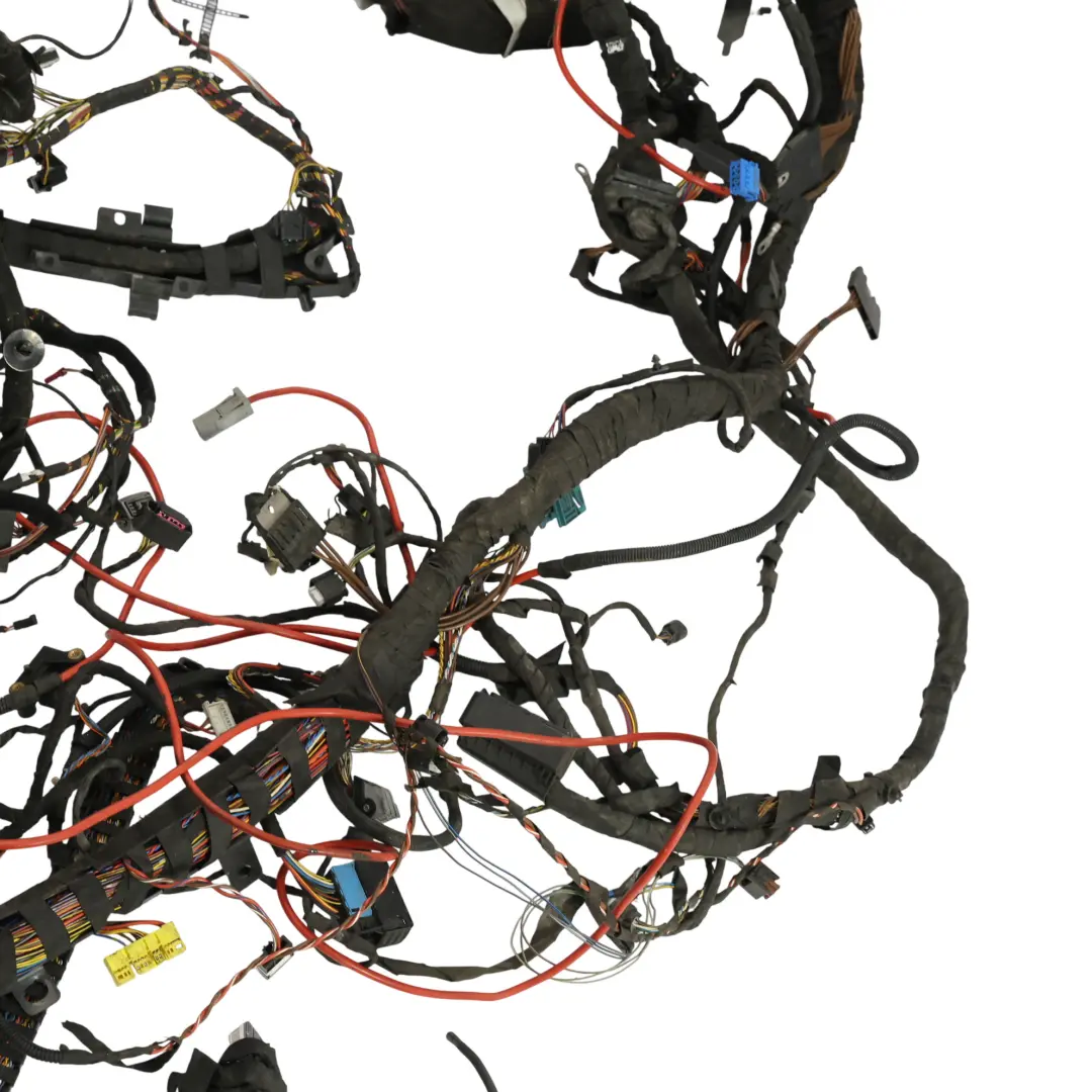 Main Head Wiring Loom Harness Cables M57N2 530xd to BMW E60 with Part number 9127429 BMW E60 Main Head Wiring Loom Harness Cables M57N2 530xd - SKU LHD-9127429 - Part number 9127429