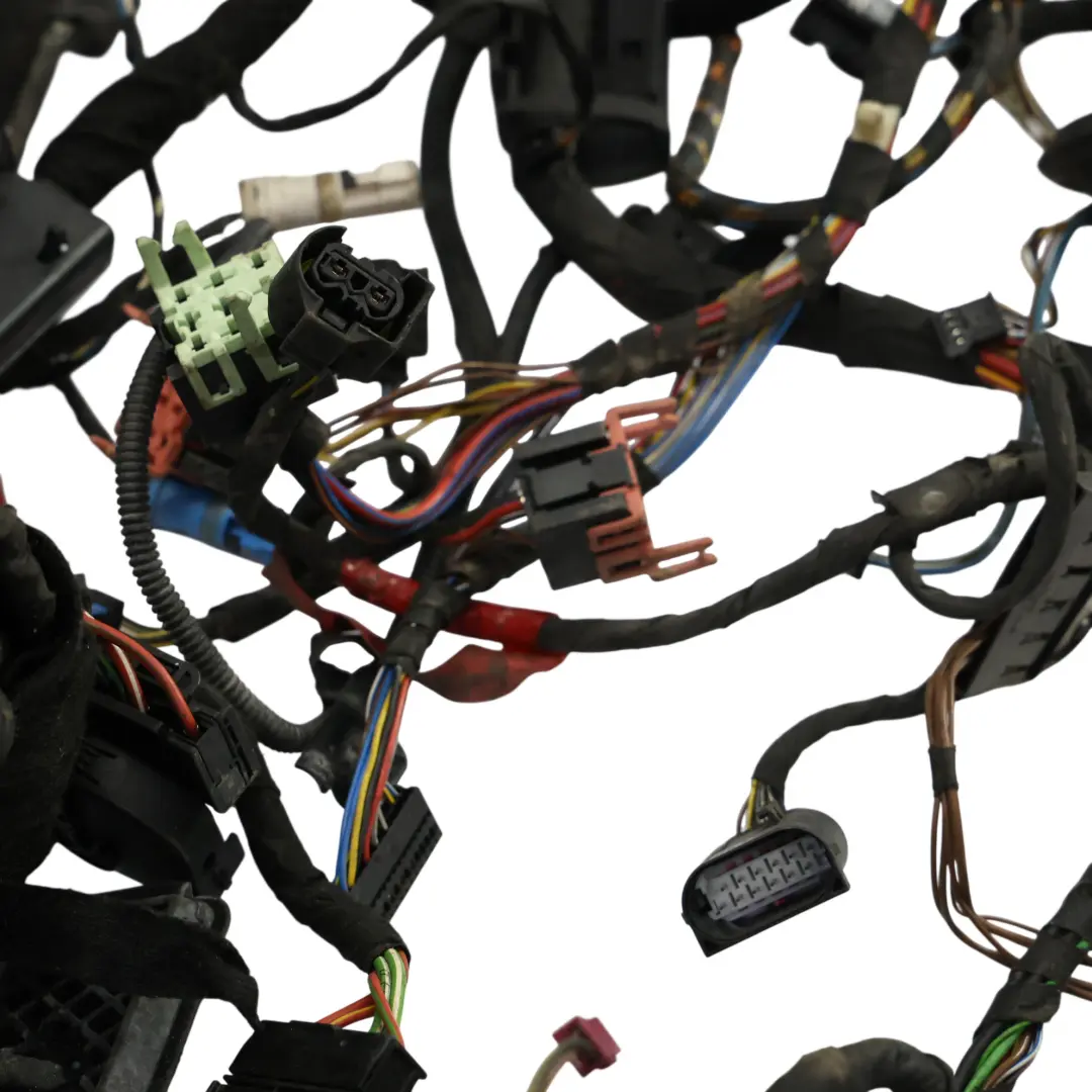 BMW E60 Cabeza Principal Cableado Mazo Cables M57N2 530Xd - SKU LHD-9127429 - Número de pieza 9127429