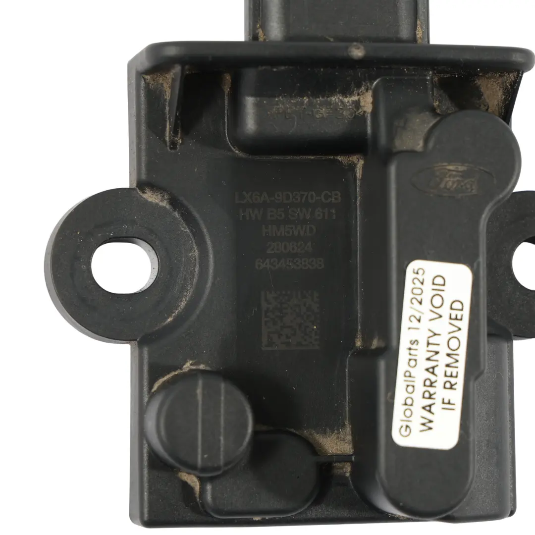 Volkswagen Amarok Mk2 Modulo Controllo Pompa Iniezione Carburante - SKU LX6A-9D370-CB - Numero di parte LX6A-9D370-CB