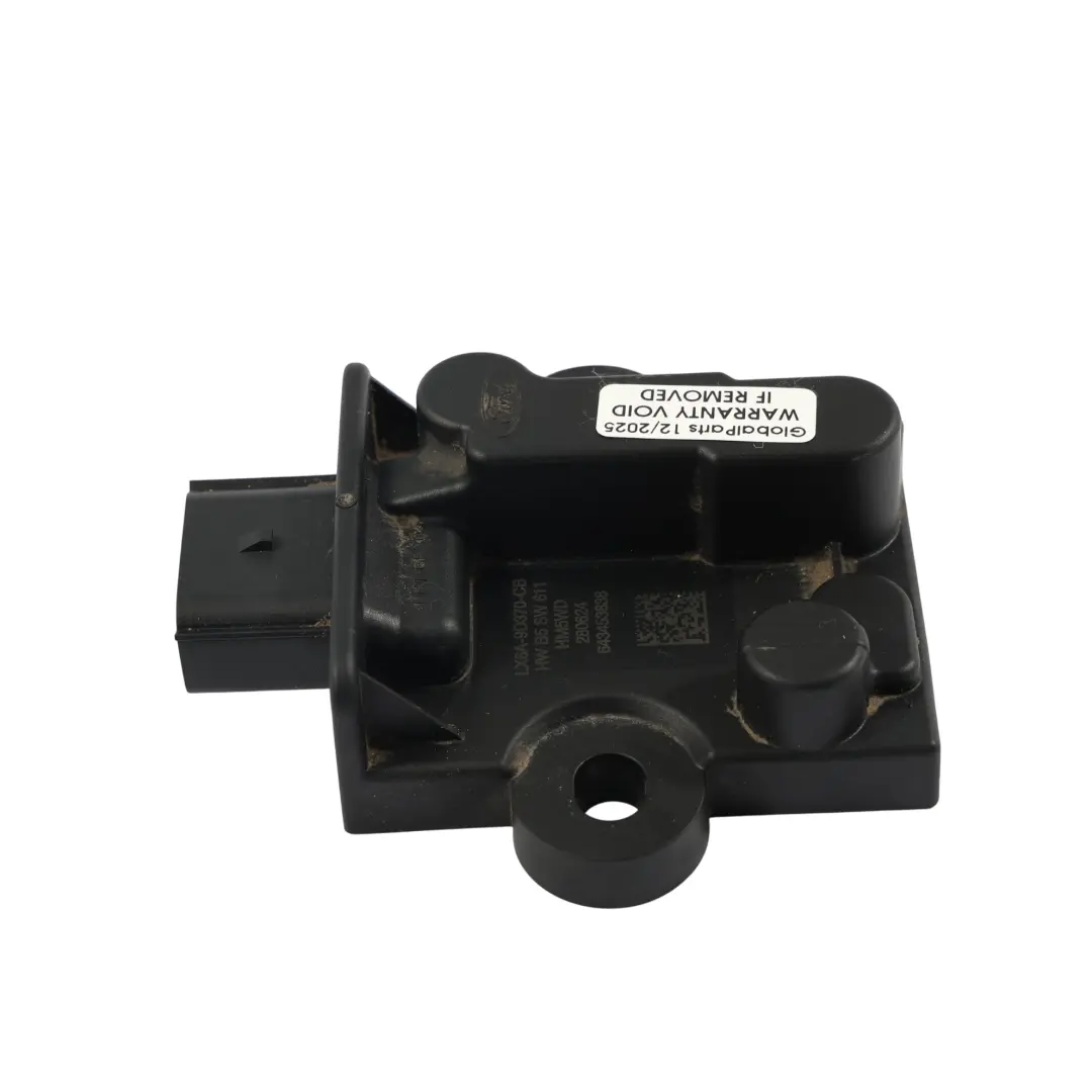 VW Volkswagen Amarok Mk2 Fuel Injection Pump Control Unit Module - SKU LX6A-9D370-CB - Part number LX6A-9D370-CB