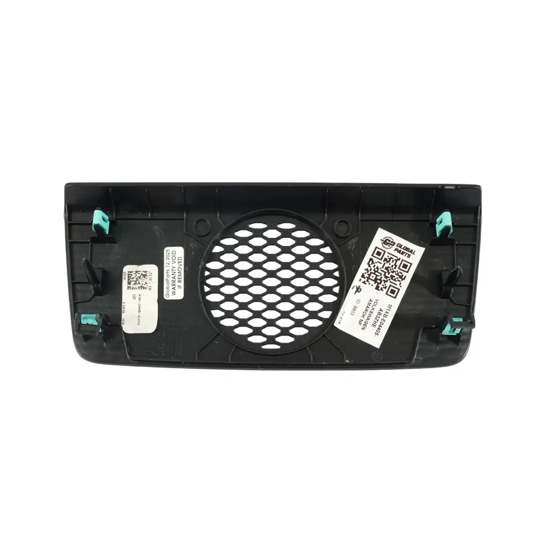 Volkswagen Amarok Mk2 Dashboard Trim Storage Cover Speaker - SKU N1XB-E04405-AB3ZHE - Part number N1XB-E04405-AB3ZHE