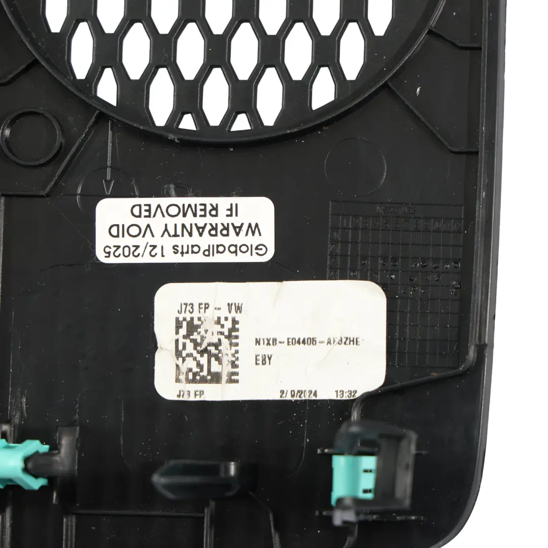 MK2 Listwa Kokpitu Schowek Głośnik do Volkswagen Amarok o numerze N1XB-E04405-AB3ZHE Volkswagen Amarok MK2 Listwa Kokpitu Schowek Głośnik - SKU N1XB-E04405-AB3ZHE - Numer Części N1XB-E04405-AB3ZHE