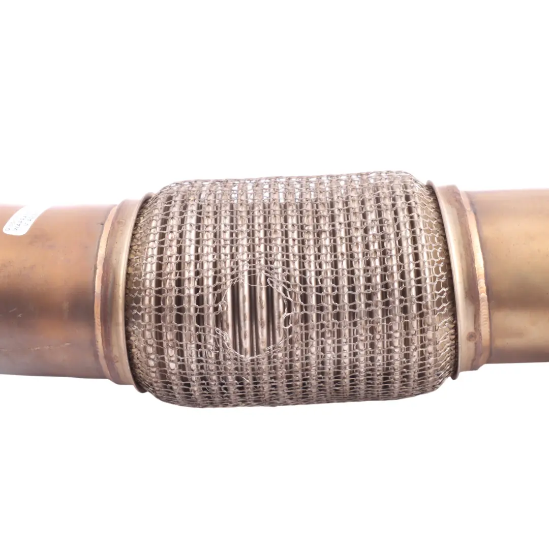 M57N2 Darkside Exhaust Turbo Pipe Pipe Exhaust Line to BMW E90 E91 335d with Part number M57N2-DARKSIDE BMW E90 E91 335d M57N2 Darkside Exhaust Turbo Pipe Pipe Exhaust Line - SKU M57N2-DARKSIDE - Part number M57N2-DARKSIDE