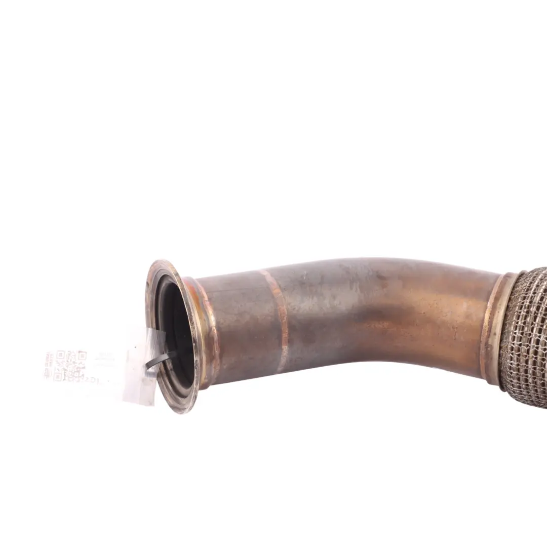 M57N2 Darkside Exhaust Turbo Pipe Pipe Exhaust Line to BMW E90 E91 335d with Part number M57N2-DARKSIDE BMW E90 E91 335d M57N2 Darkside Exhaust Turbo Pipe Pipe Exhaust Line - SKU M57N2-DARKSIDE - Part number M57N2-DARKSIDE