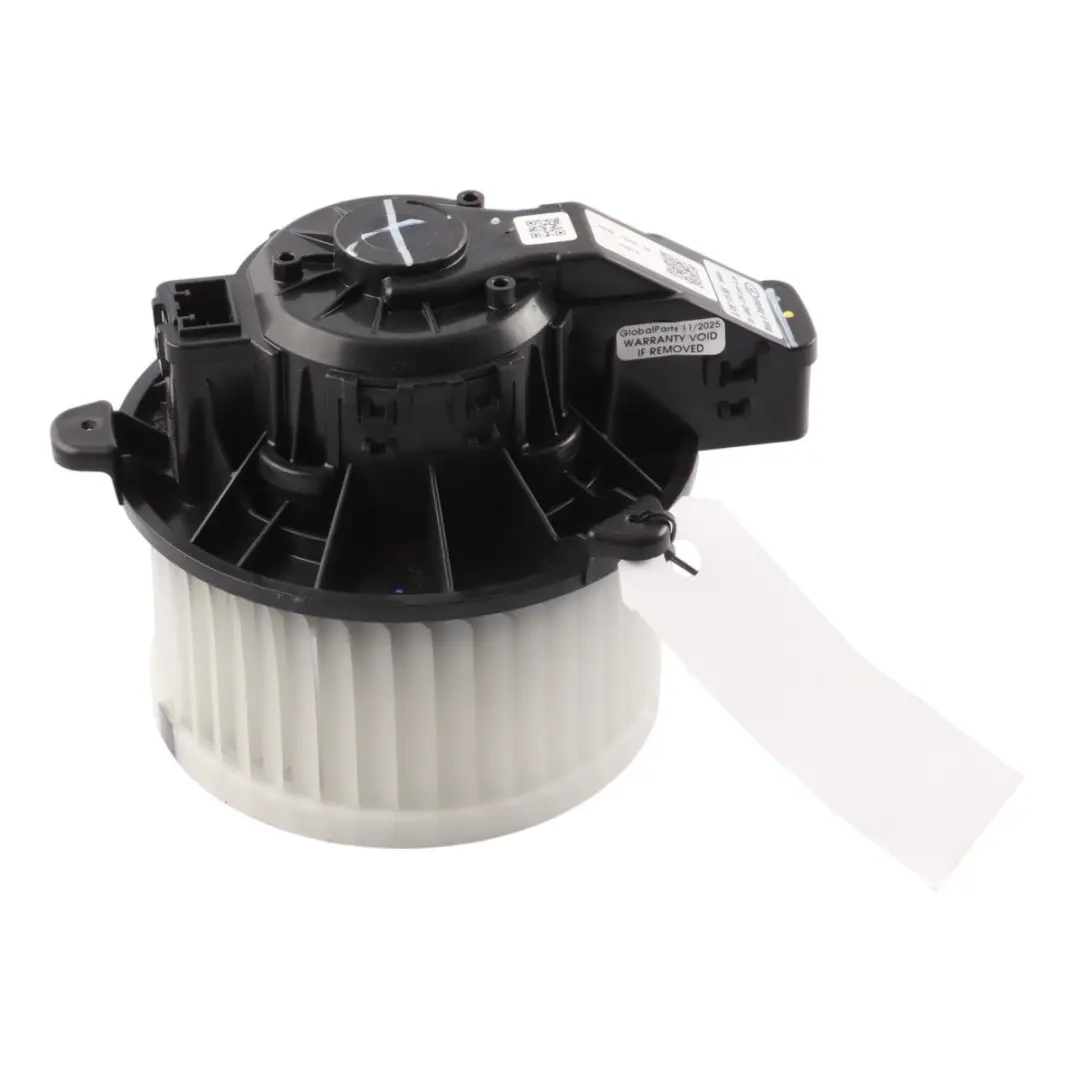 Ford Ranger Mk4 VW Amarok Mk2 Heater Blower Fan Motor - SKU RHD-MB3B-19846-AA - Part number MB3B-19846-AA