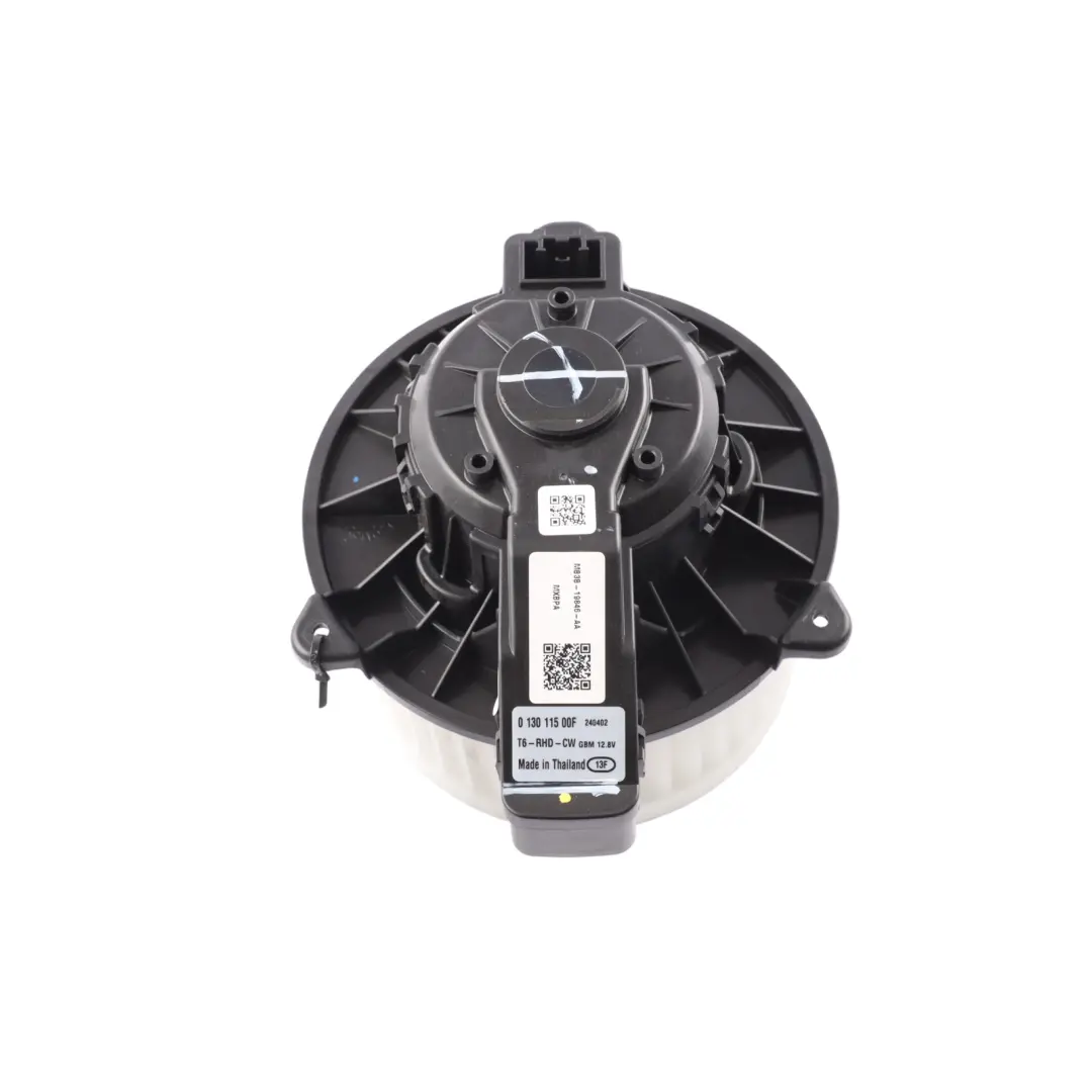 Mk4 VW Amarok Mk2 Heater Blower Fan Motor to Ford Ranger with Part number MB3B-19846-AA Ford Ranger Mk4 VW Amarok Mk2 Heater Blower Fan Motor - SKU RHD-MB3B-19846-AA - Part number MB3B-19846-AA