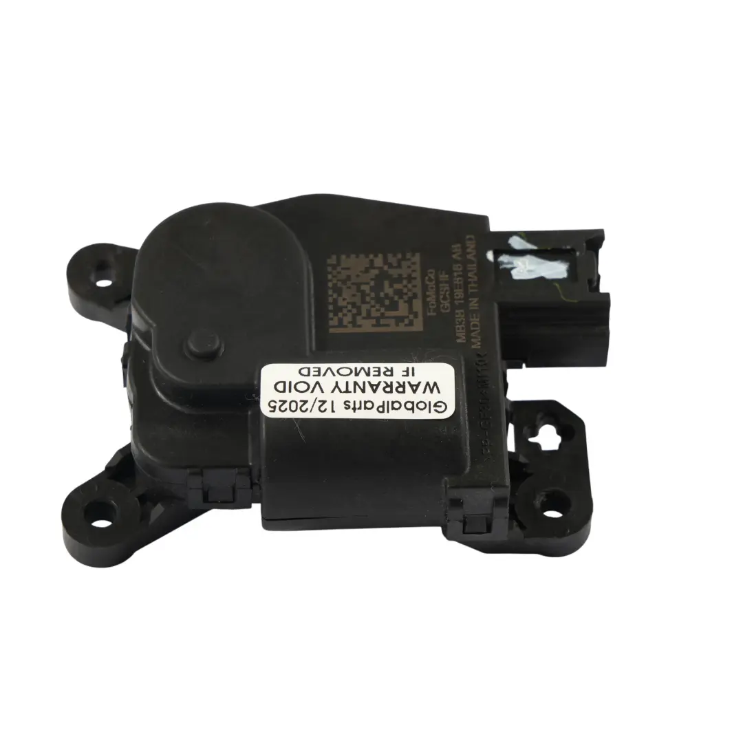 VW Volkswagen Amarok Mk2 Calefacción Desempañador Regulador Motor - SKU MB3B-19E616-AB - Número de pieza MB3B-19E616-AB